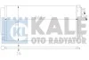 Радіатор кондиціонера Fiat Bravo II, Punto/Opel Corsa D KALE OTO RADYATOR Kale 389100 (фото 1)