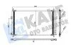Радиатор кондиционера Toyota Previa Iii, Rav 4 Iii Condenser KALE OTO RADYATOR Kale 390000 (фото 1)