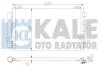 Радіатор кондиціонера Hyundai Matrix (01-) 1.6i, 1.8i KALE OTO RADYATOR Kale 391300 (фото 1)