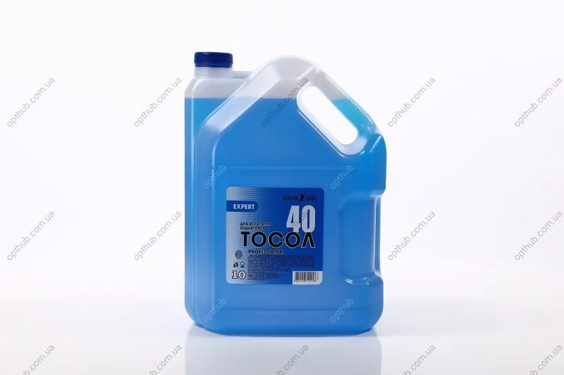 Тосол Кама 40 8,55 кг Кама Ойл 3510 (фото 1)