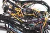 Жгут проводов нов. срз. Газель дв.402,4215 (цельнометалл.) полный компл. (разъем заднего фонаря прямоуг.) (произ-во) Каменец-Подольский 33021-3724015-21 (фото 5)