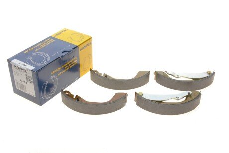 Колодки гальмівні (задні) Opel Astra 91-01/Corsa 82- (барабанні) (200x30) UA63 KAMPOL K-108