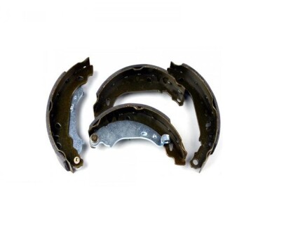 Колодки гальмівні (задні) Fiat Ducato 94-/Fiat Scudo 07- (барабанні) UA63 KAMPOL K-123