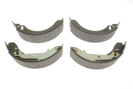 Колодки гальмівні (задні) Ford Sierra 82-93 (барабанні) (228.6x57) UA63 KAMPOL K-147