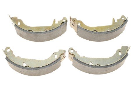Колодки гальмівні (задні) Renault Clio 90-98 (барабанні) (180x42) (opt-om) KAMPOL K-148