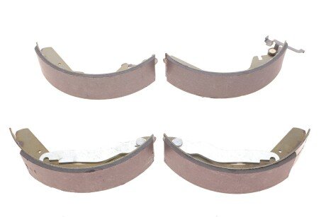 Колодки гальмівні (задні) VW T3 79-90 (барабанні) (252x56) UA63 KAMPOL K-156