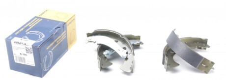 Комплект тормозных колодок KAMPOL K-190