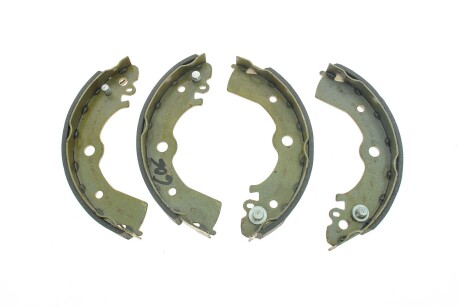 Колодки гальмівні (задні) Nissan Almera 95-00 (барабанні) (180x31) UA63 KAMPOL K-606