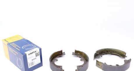 Колодки гальмівні (задні) Toyota Corolla/Camry 81-02 (барабанні) (200x36) UA63 KAMPOL K-613