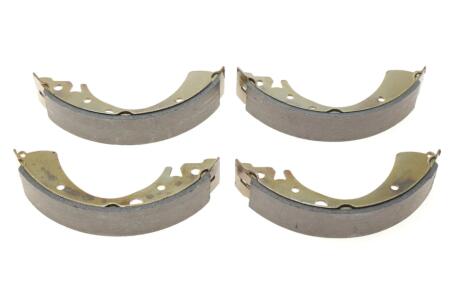 Комплект гальмівних колодок KAMPOL K-680