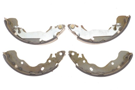 Колодки гальмівні (задні) Hyundai Elantra 90-10 (барабанні) (203.2x38) (opt-om) KAMPOL K-691