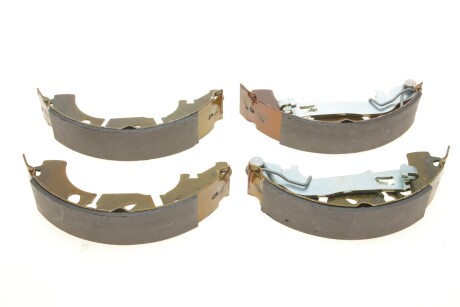 Колодки гальмівні (задні) Citroen Nemo/Peugeot Bipper 08- (барабанні) (228x42) UA63 KAMPOL K-727