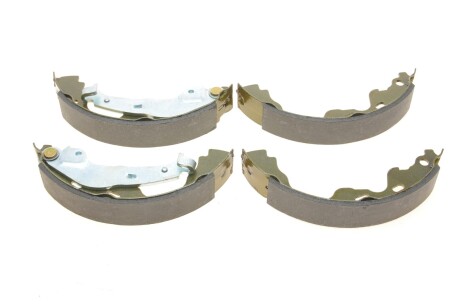 Колодки гальмівні (задні) Suzuki Swift III/Citroen C1/Peugeot 107/108 05- (барабанні) (200x31) UA63 KAMPOL K-730