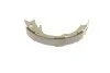 Колодки ручника Toyota Avensis 03-08/Corolla 00-07 (172x32) UA63 KAMPOL K-757 (фото 3)