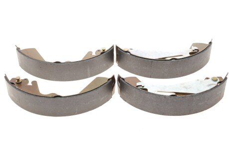 Колодки гальмівні (задні) Hyundai H-1/H 200 94- (барабанні) (270x53) (opt-om) KAMPOL K-771