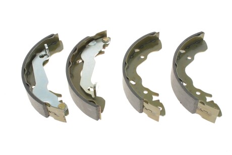 Колодки гальмівні (задні) Hyundai Elantra 90-10 (барабанні) (203.2x38) (Mando) UA63 KAMPOL K-803