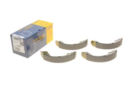 Комплект гальмівних колодок KAMPOL K-856