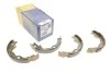 Колодки ручника Nissan X-Trail/Juke/Toyota RAV4/Mitsubishi Outlander II 07-12 (172x32) UA63 KAMPOL K-859 (фото 1)