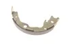 Колодки ручника Nissan X-Trail/Juke/Toyota RAV4/Mitsubishi Outlander II 07-12 (172x32) UA63 KAMPOL K-859 (фото 3)