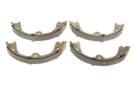 Комплект гальмівних колодок KAMPOL K-872