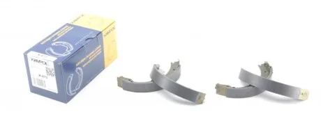 Колодки ручника MB E-class (W211)/S-class (W221) 05- (180x25) (opt-om) KAMPOL K-873