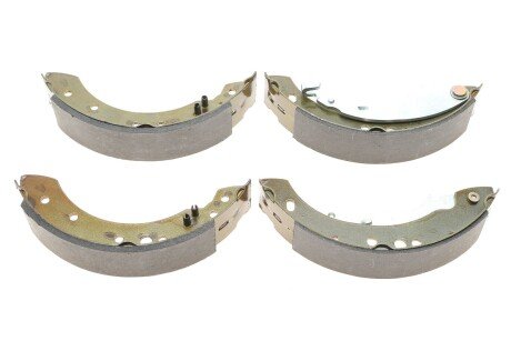 Колодки гальмивни (задни) Renault Clio/Twingo 05- (барабанни) (203x38) (opt-om) KAMPOL K-879