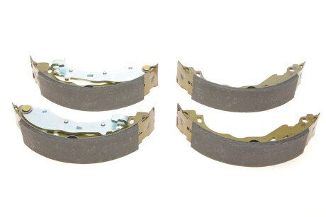 Колодки гальмівні (задні) Peugeot 208/301 1.0-1.6 HDi/VTi 12- (барабанні) (203x38) UA63 KAMPOL K-901