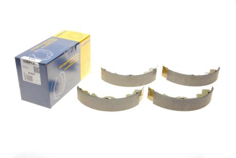 Комплект гальмівних колодок KAMPOL K-904