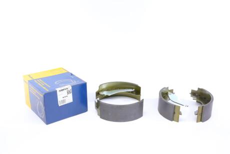 Комплект тормозных колодок KAMPOL K-910