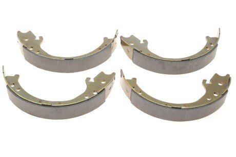 Комплект тормозных колодок KAMPOL K-912