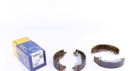 Колодки гальмівні (задні) Ford Fiesta VII 17- (барабанні) (203x38) (opt-om) KAMPOL K-926