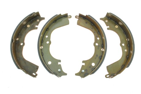 Колодки гальмивни (задни) Toyota Hilux 97- (барабанни) (270x56) UA63 KAMPOL K-934