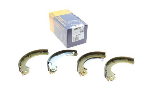 Комплект гальмівних колодок KAMPOL K-935