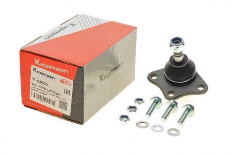 Опора шаровая (передняя/снизу)) Alfa Romeo 164 87-98 (opt-om) KAPIMSAN 01-04000