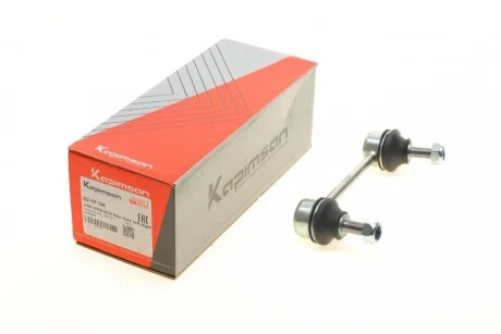 Тяга стабілізатора (заднього) Audi A6 94-97/Audi 100 90-94 (L=122mm) (opt-om) KAPIMSAN 02-01104