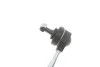 Тяга стабилизатора (переднього) Skoda Fabia 99-/Roomster 06-15/Rapid 12-/VW Polo 01- UA63 KAPIMSAN 02-01131 (фото 2)