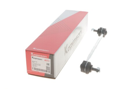 Тяга стабілізатора (переднього) Skoda Fabia 99-/Roomster 06-15/Rapid 12-/VW Polo 01- UA63 KAPIMSAN 02-01131