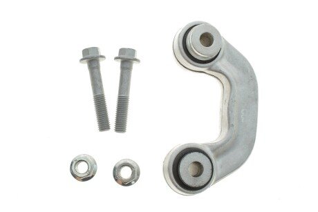 Тяга стабілізатора (переднього) (L) Audi A4/A6/VW Passat B5 96-05 UA63 KAPIMSAN 02-02118