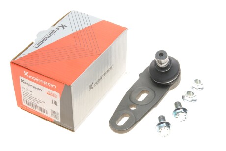 Опора шаровая (передняя/снизу)/L) Audi 80/90 -88 (opt-om) KAPIMSAN 02-04102