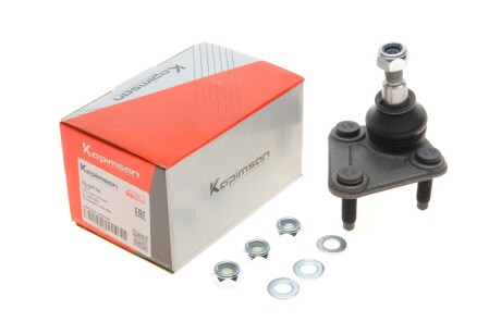 Опора кульова (передня/знизу) Audi A3 99-03/TT 98-06 UA63 KAPIMSAN 02-04105