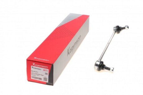 Тяга стабілізатора (переднього) (R) BMW X5 (E53) 00- UA63 KAPIMSAN 03-01211