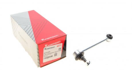 Тяга стабілізатора (заднього) BMW 1 (E81)/3 (E90-E93) 03-13 (L=162mm) (opt-om) KAPIMSAN 03-01220