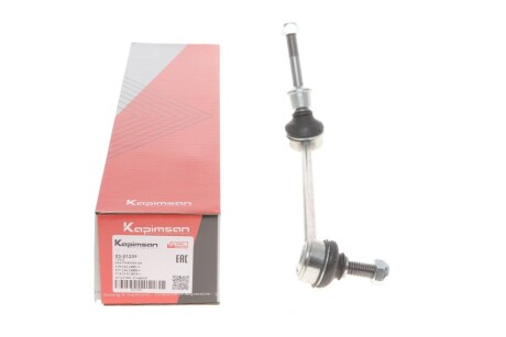 Тяга стабілізатора (переднього) (L) BMW X5 (E70/F15)/X6 (71/F16) 07- (L=285mm) UA63 KAPIMSAN 03-01239