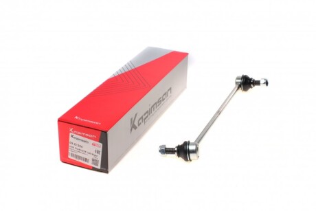 Тяга стабілізатора (переднього) BMW 5 (F10/F18)/7 (F01-F04) 2.0-6.0 08- (L=301mm) UA63 KAPIMSAN 03-01255