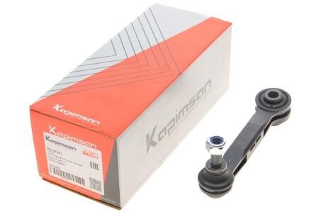 Тяга стабілізатора (заднього) BMW X3 (F25)/X4 (F26) 11- (L=162mm) (opt-om) KAPIMSAN 03-01261