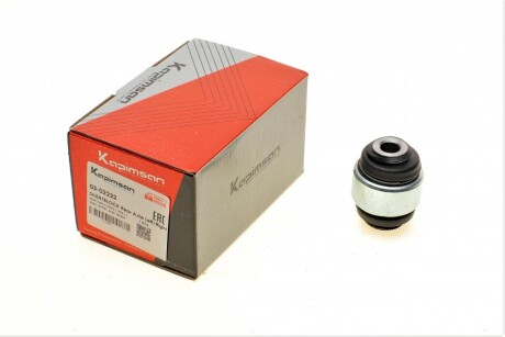 Сайлентблок важеля (заднього/зверху/плаваючий) BMW 3 (E36) 90-00/(E46) 99-06 (opt-om) KAPIMSAN 03-02222