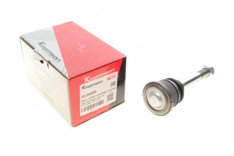 Опора кульова (передня/знизу/всередині) BMW 3 (E36) 91-00 (opt-om) KAPIMSAN 03-04200