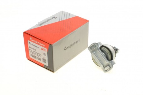 Опора шаровая (передняя/снизу/снаружи)) BMW 3 (E36) 90-98 UA63 KAPIMSAN 03-04203