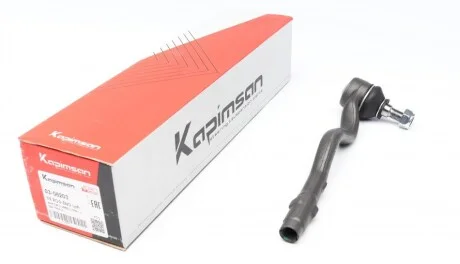 Наконечник тяги рульової (L) BMW 3 (E46) 98- UA63 KAPIMSAN 03-08203