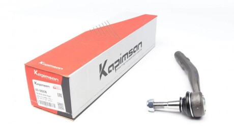 Наконечник тяги рульовой (R) BMW 5 (E39) 95- UA63 KAPIMSAN 03-08208